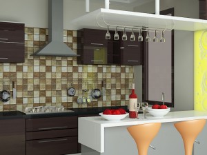 kitchen01 Model 3D