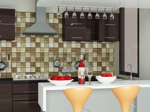 kitchen01 Modello 3D
