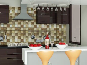 kitchen01 3D Model