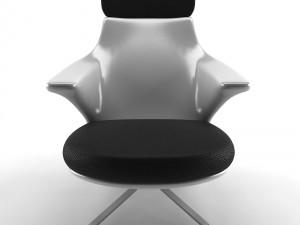 armchair Modèle 3D