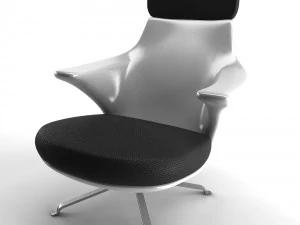 armchair 3D Model