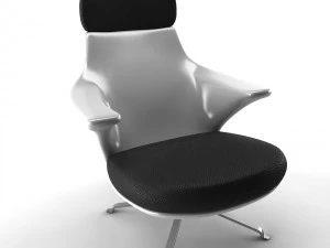 armchair 3D Model