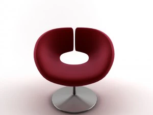 armchair 3D Model