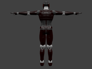 robot Modelo 3D