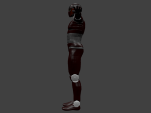 robot Modelo 3D