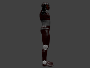 robot Modelo 3D