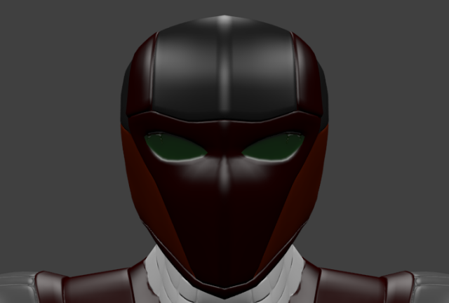 robot Modelo 3D .c4d .max .obj .3ds .fbx .stl .blend 