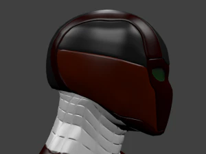 robot 3D Model