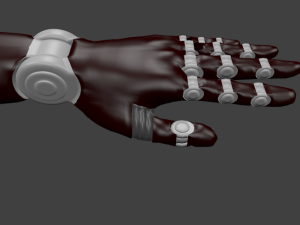 robot Modelo 3D