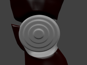 robot Modelo 3D