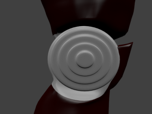 robot Modelo 3D