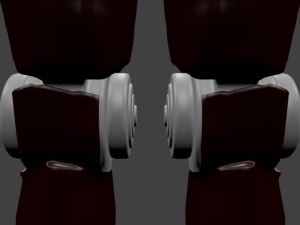robot Modelo 3D