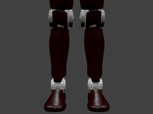 robot Modelo 3D