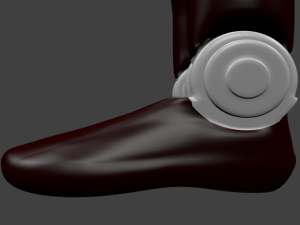 robot Modelo 3D