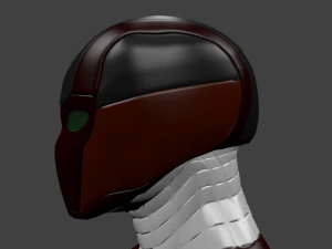 rob&ocirc; Modelo 3D