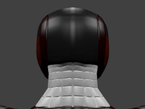 rob&ocirc; Modelo 3D