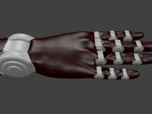 rob&ocirc; Modelo 3D