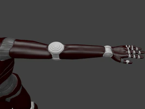 rob&ocirc; Modelo 3D