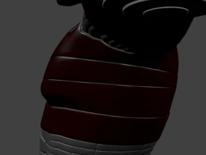rob&ocirc; Modelo 3D