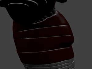 rob&ocirc; Modelo 3D