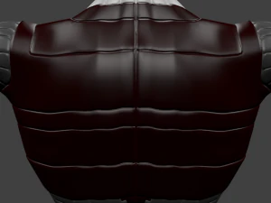 rob&ocirc; Modelo 3D