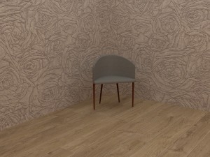 armchair 3D Model