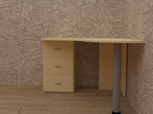 table Modèle 3D
