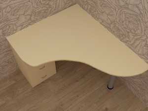 table Modèle 3D