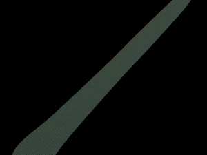 rigged tentacle set with pbr and non-pbr textures 3D Model