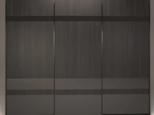 引き戸のワードローブ 3Dモデル