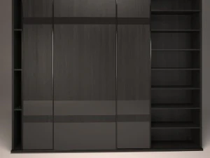 sliding door wardrobe 3D Model