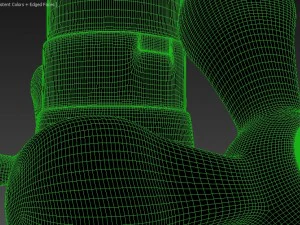bath mixer 3D Model