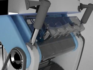 रोबोट 3D मॉडल