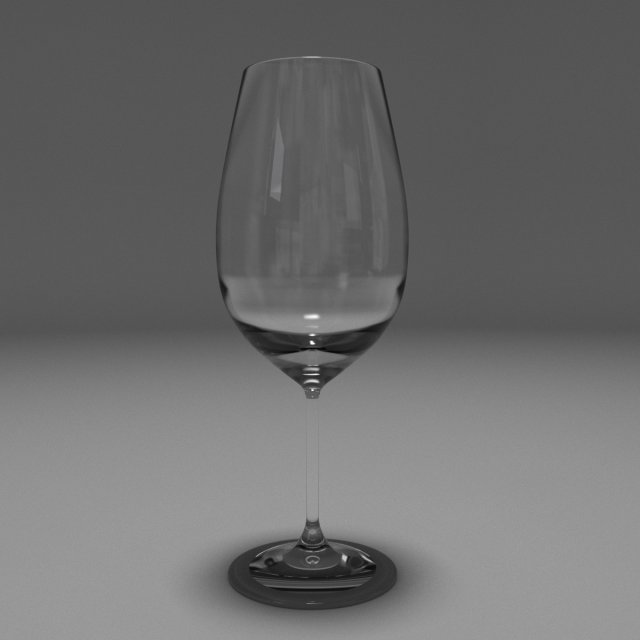 wineglass 3D मॉडल .c4d .max .obj .3ds .fbx .stl .blend 