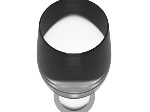 wineglass 3D Model