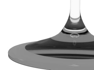 wineglass 3D Model