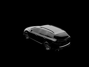 2011 mazda 6 wagon Modelo 3D