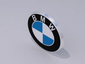 1997-2020 SPECIAL 3D logo emblem SOUVENIR 3D Model
