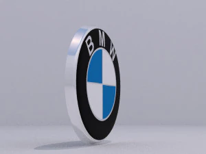 1997-2020 SPECIAL 3D logo emblem SOUVENIR 3D Model