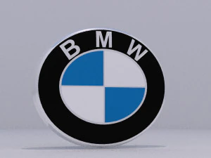 1997-2020 SPECIAL 3D logo emblem SOUVENIR 3D Model