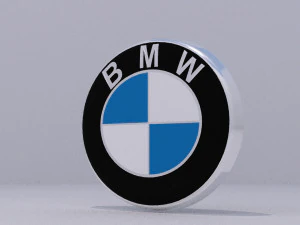 1997-2020 SPECIAL 3D logo emblem SOUVENIR 3D Model