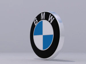 1997-2020 SPECIAL 3D logo emblem SOUVENIR 3D Model