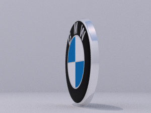 1997-2020 SPECIAL 3D logo emblem SOUVENIR 3D 모델