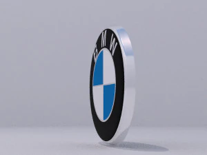 1997-2020 SPECIAL 3D logo emblem SOUVENIR 3D Model