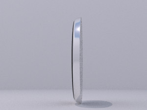 1997-2020 SPECIAL 3D logo emblem SOUVENIR 3D 모델