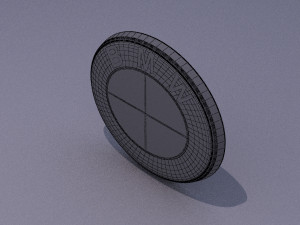 1997-2020 SPECIAL 3D logo emblem SOUVENIR 3D 모델