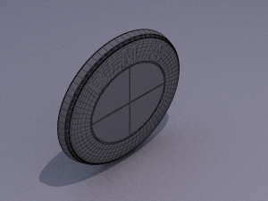 1997-2020 SPECIAL 3D logo emblem SOUVENIR 3D 모델