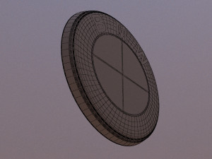 1997-2020 SPECIAL 3D logo emblem SOUVENIR 3D 모델