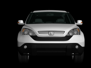 2010 honda cr-v Model 3D