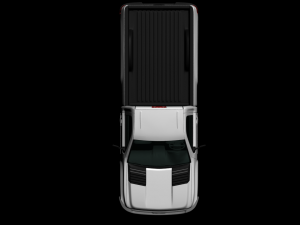 2011 chevrolet silverado Modelo 3D